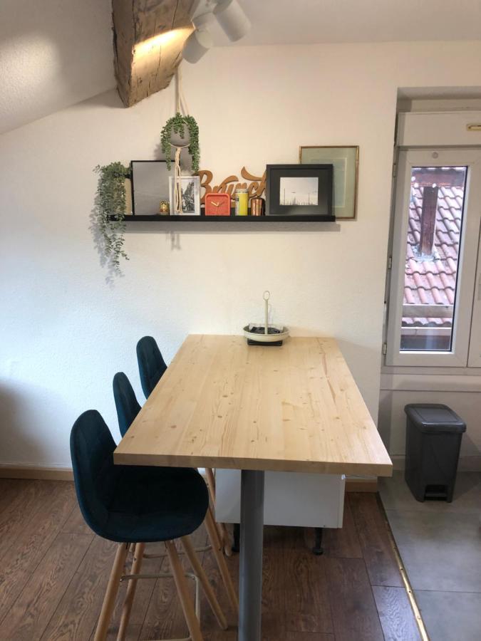 Le Boho / Rent4Night Grenoble Exterior foto