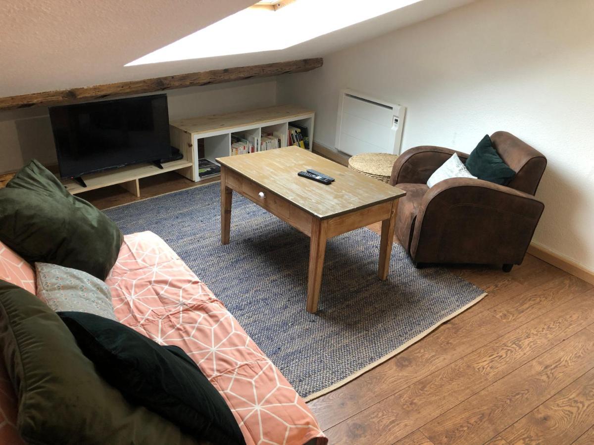Le Boho / Rent4Night Grenoble Exterior foto