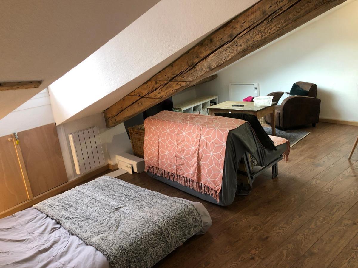 Le Boho / Rent4Night Grenoble Exterior foto